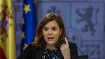 Sáenz de Santamaría va a por todas contra Susana Díaz