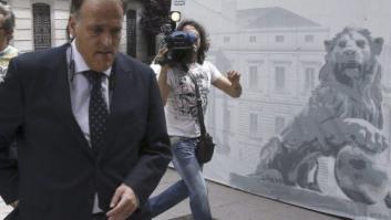 La Audiencia Nacional suspende la huelga del fútbol