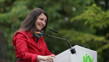 Olona revela que fichó por Vox después de que Abascal la contactara por LinkedIn