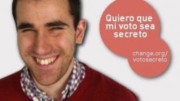 ¿Por qué los ciegos no pueden votar en secreto en las municipales?
