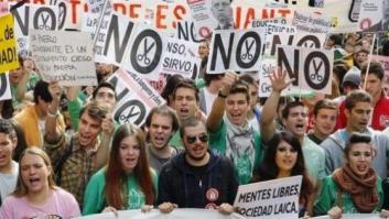 Convocada una huelga general educativa el 9 de marzo