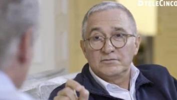 Xavier Sardà explica a Bertín Osborne por qué terminó 'Crónicas Marcianas'