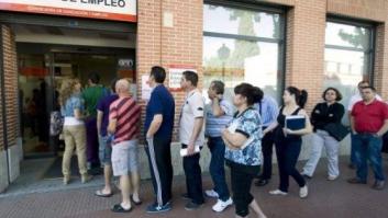 El paro cae al 18,63%, su nivel más bajo en siete años