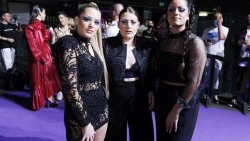 El breve pero demoledor tuit de Rufián tras la bandera que Tanxugueiras sacaron en un escenario