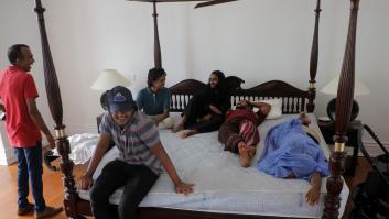 El presidente de Sri Lanka confirma su dimisión tras las intensas protestas