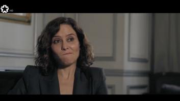 Ayuso aparece en un reportaje sobre Miguel Ángel Blanco en Telemadrid y suelta esta frase sobre ETA