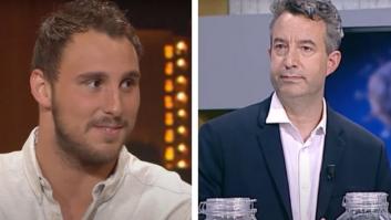 El secretario LGTBI del PSOE responde muy directo a César Carballo tras su tuit sobre el Orgullo