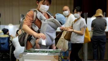 El PLD del asesinado Shinzo Abe logra una holgada victoria en los comicios en Japón