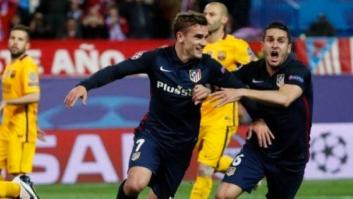 Atlético-Barcelona y Celta-Alavés, en semifinales de la Copa del Rey