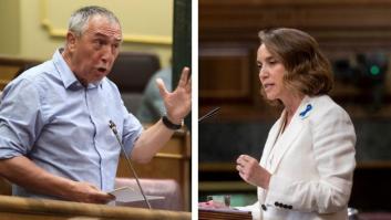 Gamarra dice que faltan médicos y Baldoví responde en Twitter recordando un pequeño-gran detalle