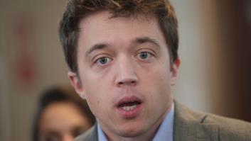 Jaleo en Twitter por lo que ha dicho un diputado de Podemos sobre Errejón