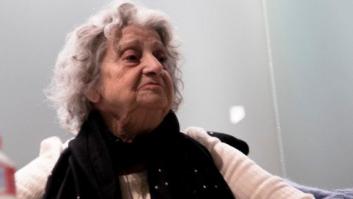 Anette Cabelli, superviviente del Holocausto: "Después de lo que vi, ya no tengo miedo de nada"