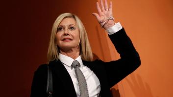 Olivia Newton-John se niega a vacunarse contra la covid-19
