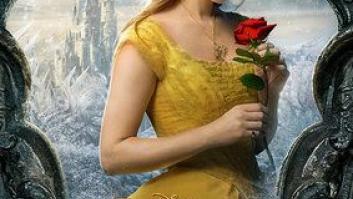 Bella y Bestia son: los carteles oficiales de la película