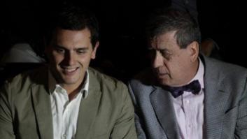 Los desertores de UPyD arropan a Albert Rivera en Oviedo