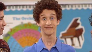 Los protagonistas de 'Salvados por la campana' se despiden, sin rencor, de Screech (Dustin Diamond)