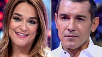 Toñi Moreno confiesa su reacción tras ser sustituida por Jesús Vázquez de 'MyHyV'