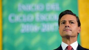 Un Peña Nieto sin combustible