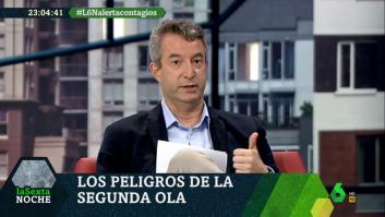 El doctor Carballo se pronuncia respecto a Díaz Ayuso con un mensaje que no deja dudas