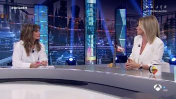 Esta imagen de Nuria Roca y de Susanna Griso hace historia en 'El Hormiguero'