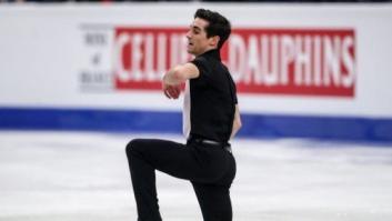 Javier Fernández conquista su quinto Europeo en patinaje y agranda su leyenda