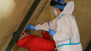 Cataluña detecta un caso de la variante sudafricana