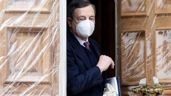 Mario Draghi acepta el encargo de formar Gobierno en Italia