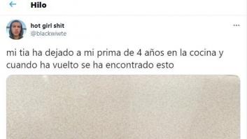 La foto de Twitter que va camino de la leyenda: "La que ha liado"