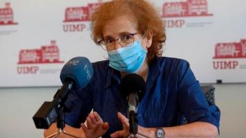 Margarita del Val da un baño de realidad al anticipar cuándo acabará la pandemia realmente