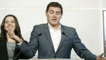 Rivera reelegido presidente de Ciudadanos en primarias, con el 87,27% de los votos