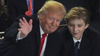 Dejad de especular sobre Barron Trump