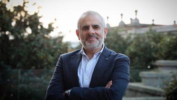 Carlos Carrizosa: "Quiero un Gobierno de Ciudadanos e Illa"