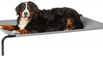 La cama para mascotas más vendida en Amazon con un 29% de descuento