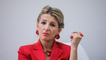 Yolanda Díaz, sobre las diferencias en la coalición: "Soy una mujer muy paciente"