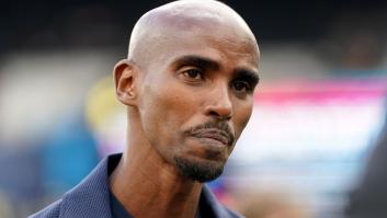 El campeón olímpico Mo Farah fue traficado a Reino Unido y obligado a trabajar como sirviente