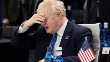 El laborismo aprieta a Johnson para que se marche ya y presentará hoy una moción de censura