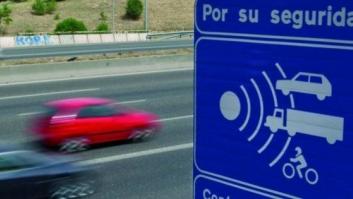 Las multas por velocidad a través de radar supusieron un 33% de la recaudación de 2014