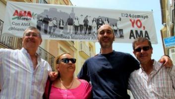 Morón revalida su apuesta por el municipalismo asambleario de AMA