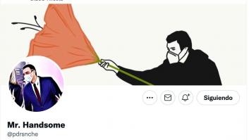 Descubriendo a Mr. Handsome, la cuenta sobre Pedro Sánchez que triunfa en Twitter