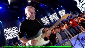 David Cantero deja a todos flipando tras lo que ha hecho en 'Sálvame Mediafest'