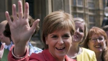 ¿Se ha presentado a las elecciones Nicola Sturgeon?