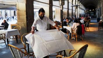 Cataluña relaja las restricciones: amplía el horario de la hostelería y el confinamiento pasa a ser comarcal