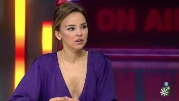 Chenoa confiesa lo que pensó cuando vio sus imágenes con el chándal gris