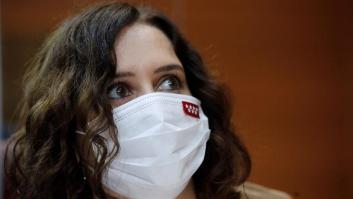 Ayuso ofrece el Zendal a "toda España" para acoger pacientes