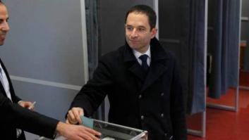 Hamon gana las primarias socialistas francesas según los resultados provisionales