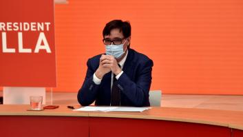 Illa ganaría las elecciones catalanas por delante de ERC y Junts, según el CIS