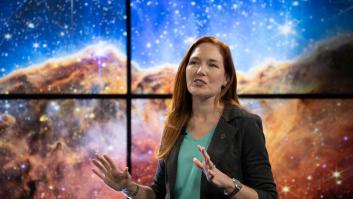 El arte del universo: el telescopio James Webb abre la puerta a la nueva era de la astronomía