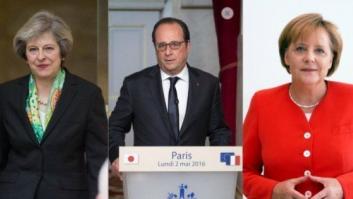 Los líderes mundiales afean a Trump su veto a inmigrantes y refugiados