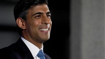 Rishi Sunak, en cabeza para suceder a Boris Johnson tras la primera ronda