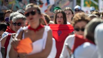 La juez deja en libertad con alejamiento al detenido por la presunta agresión sexual durante San Fermín